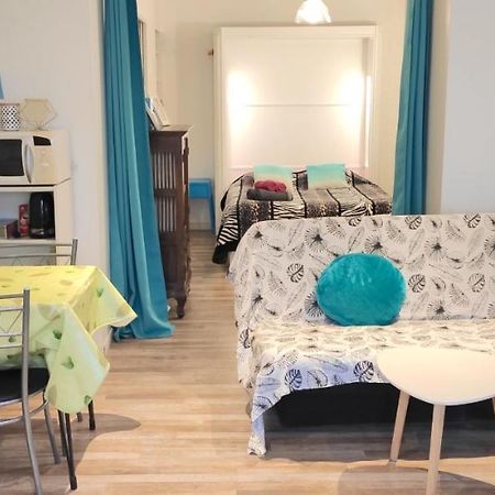 Апартаменты Grand Studio Cahors Centre Rdc Proche Gare Pont Valentre Экстерьер фото