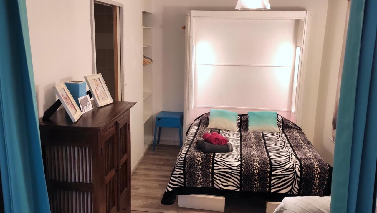 Апартаменты Grand Studio Cahors Centre Rdc Proche Gare Pont Valentre Экстерьер фото